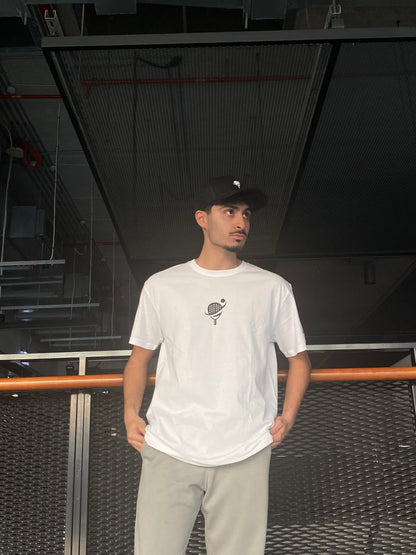 White Classic T-Shirt
