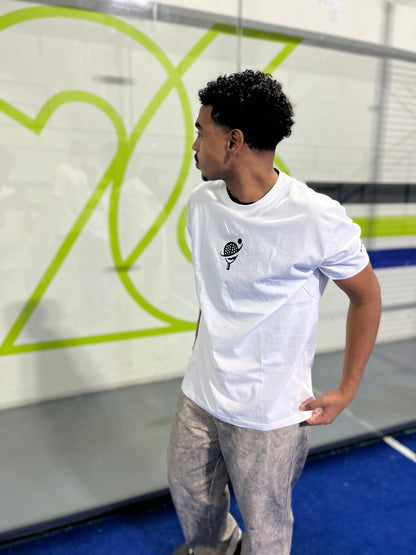 White Classic T-Shirt