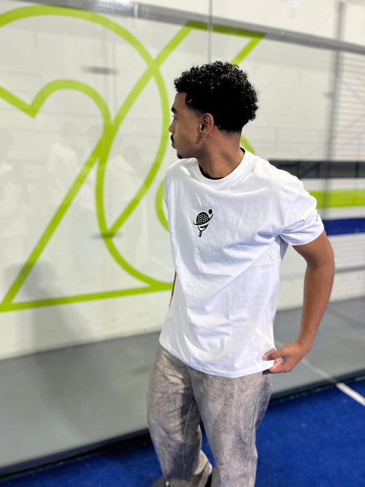 White Classic T-Shirt