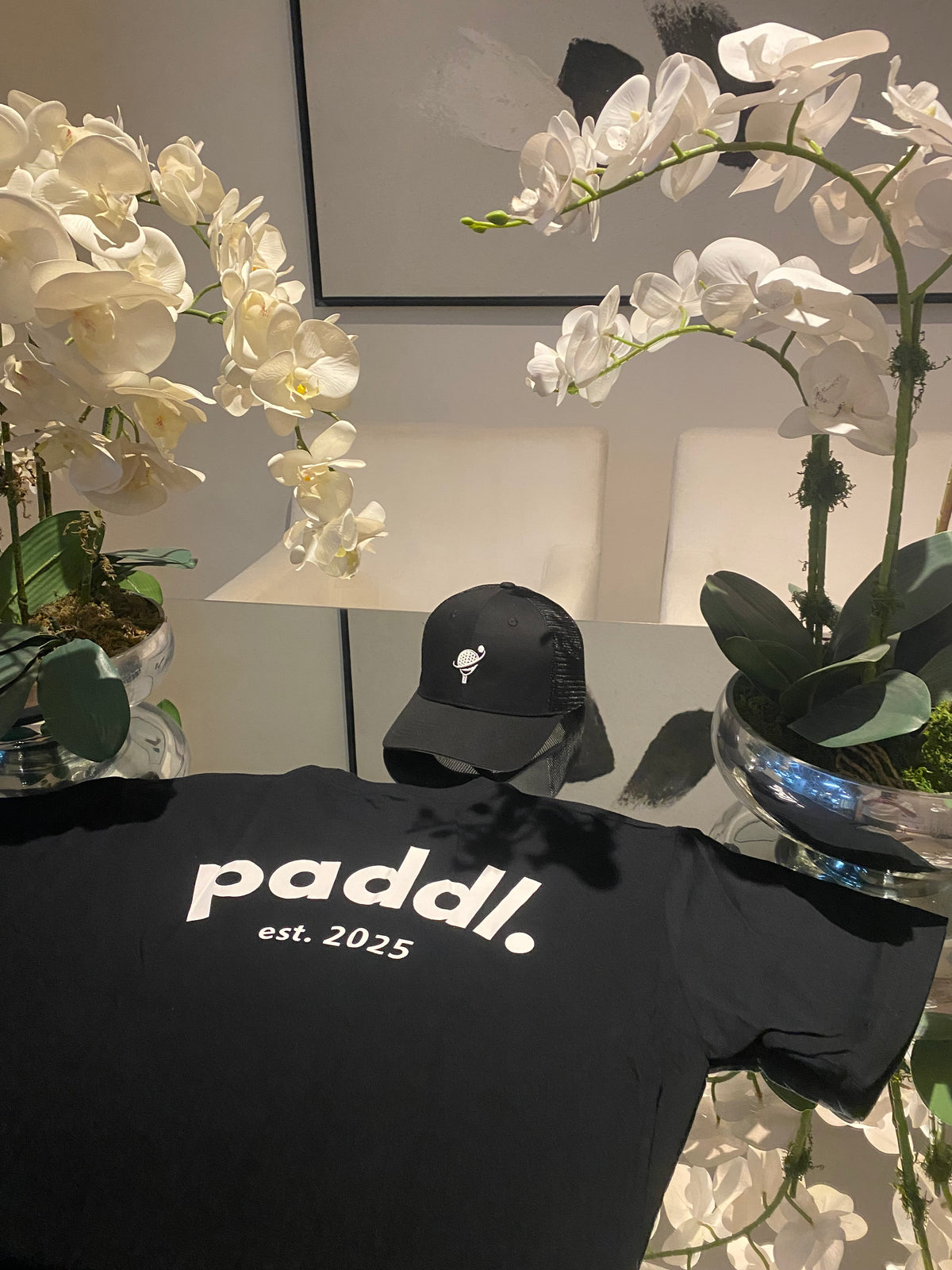 Shirt + Cap Combo