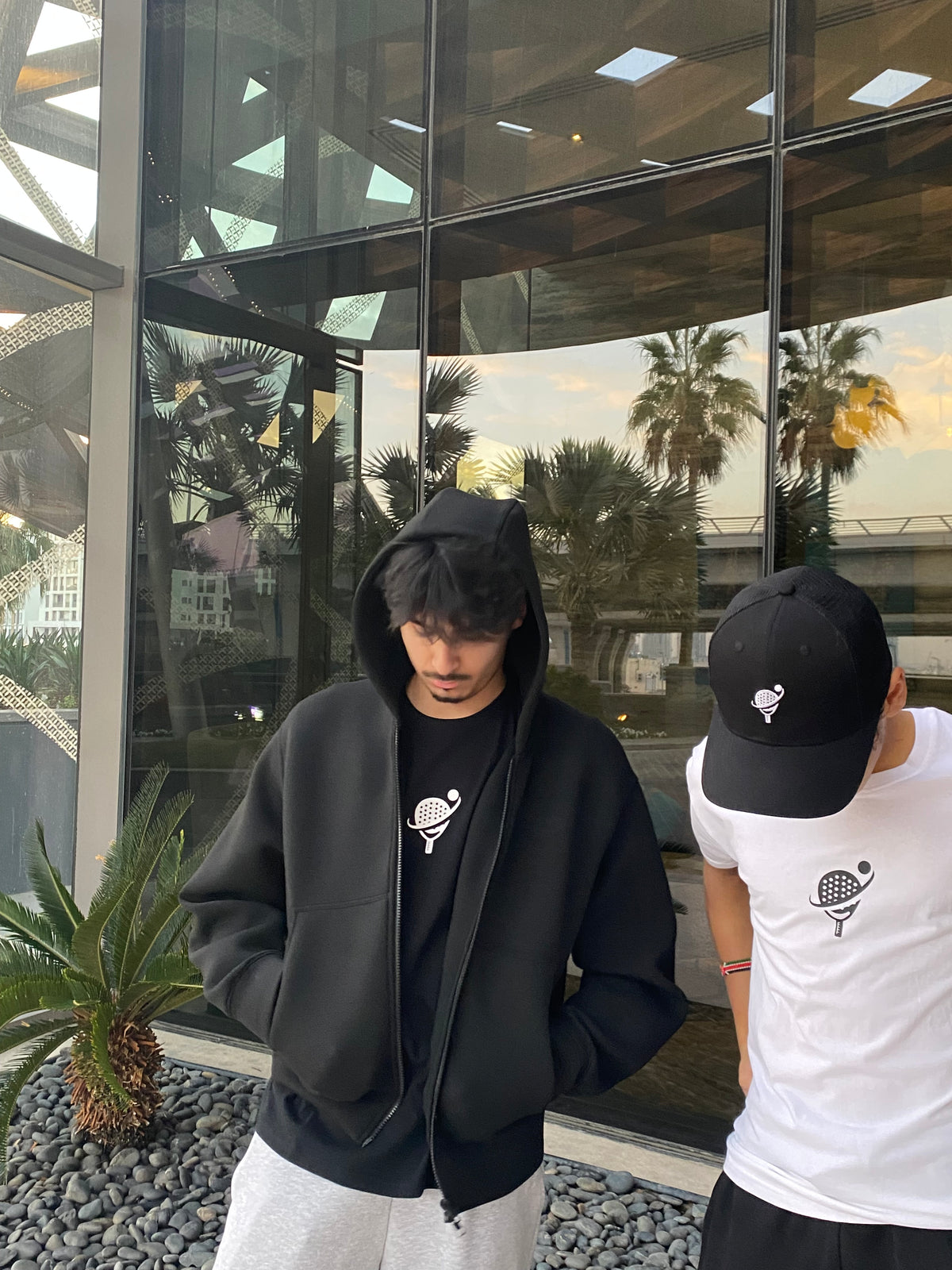 Shirt + Cap Combo