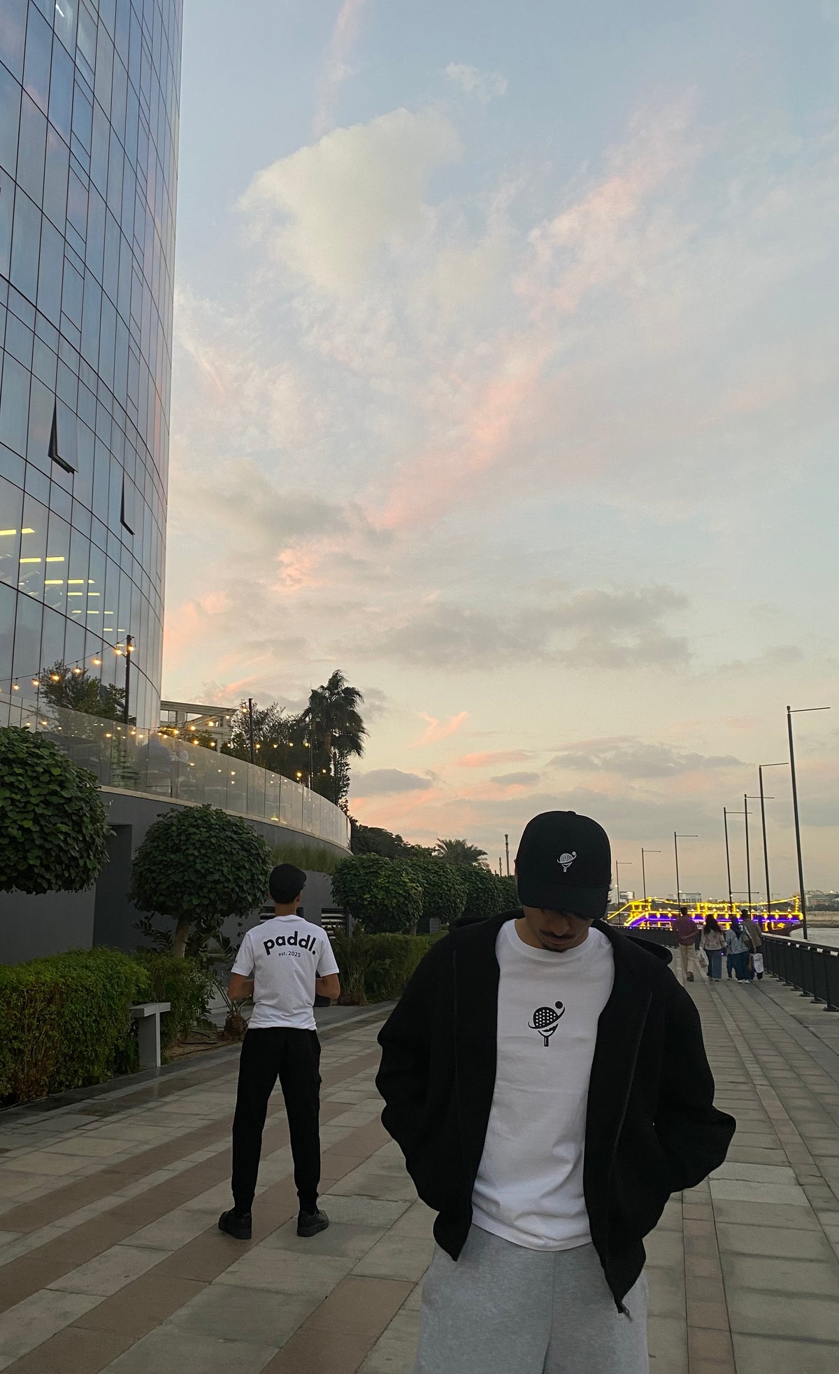 White Classic T-Shirt